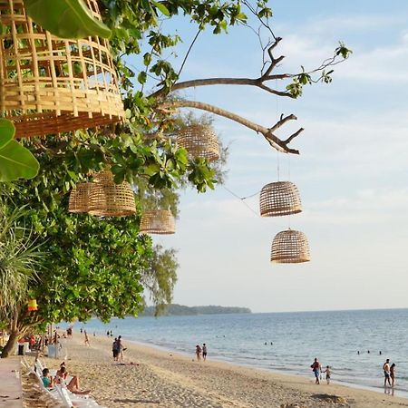 Beach Bungalow At Lanta Resort เกาะลันตา ภายนอก รูปภาพ