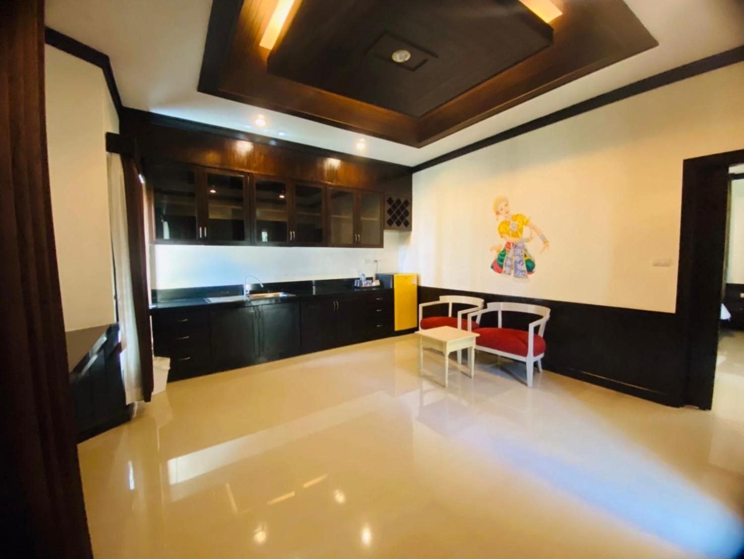 Beach Bungalow At Lanta Resort เกาะลันตา ภายนอก รูปภาพ