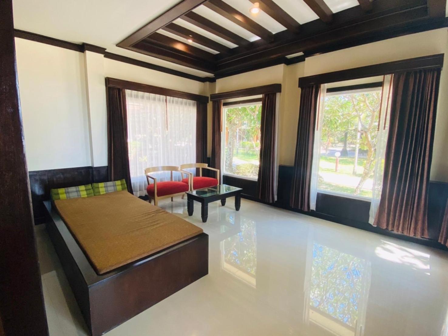 Beach Bungalow At Lanta Resort เกาะลันตา ภายนอก รูปภาพ