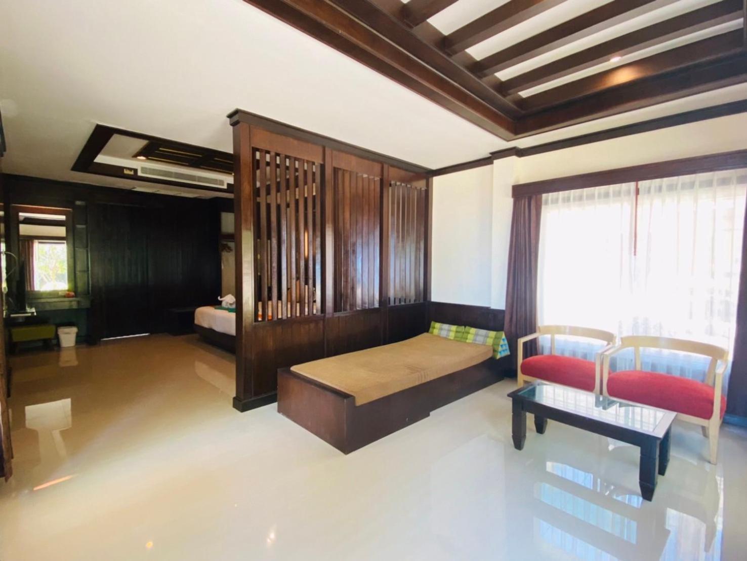 Beach Bungalow At Lanta Resort เกาะลันตา ภายนอก รูปภาพ