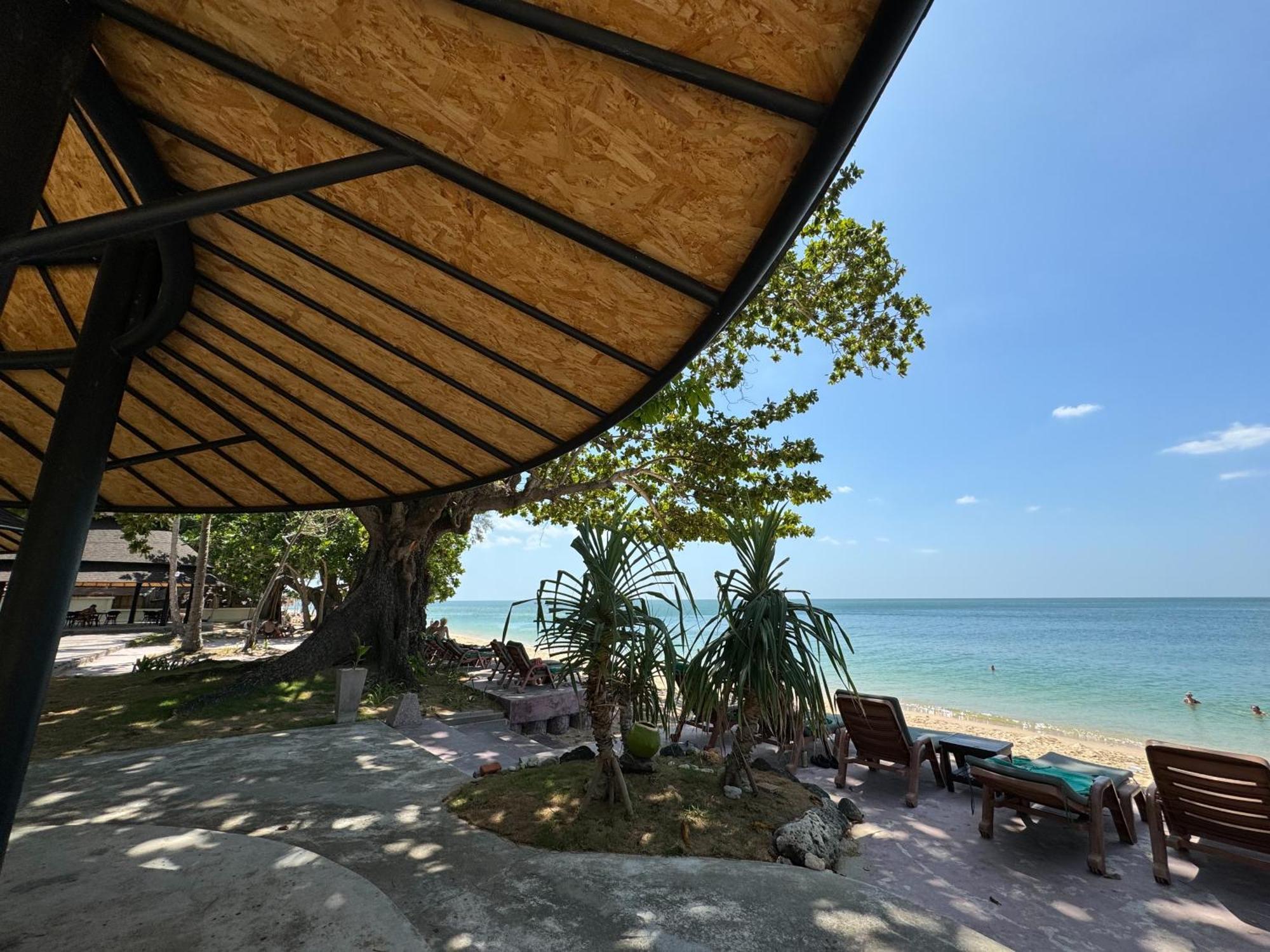 Beach Bungalow At Lanta Resort เกาะลันตา ภายนอก รูปภาพ