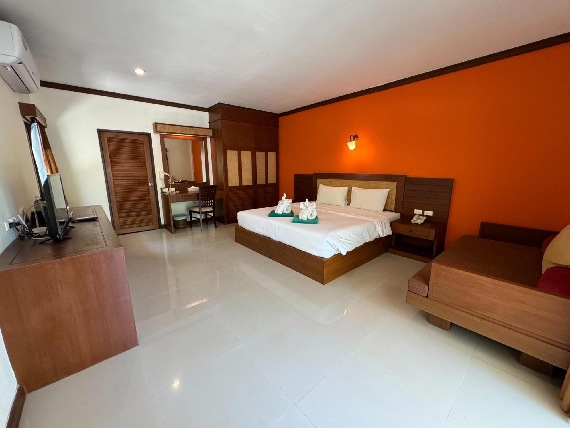 Beach Bungalow At Lanta Resort เกาะลันตา ภายนอก รูปภาพ