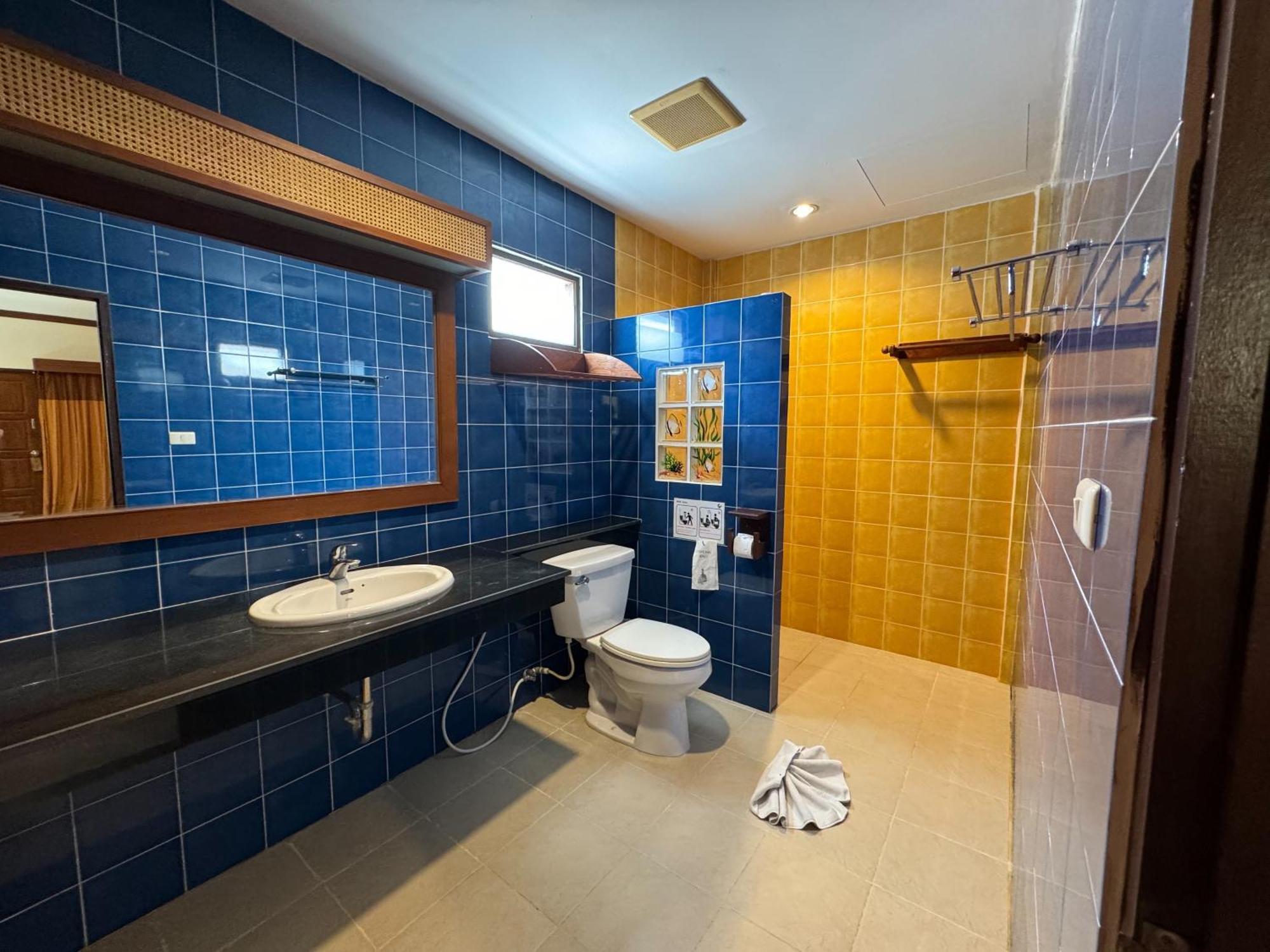 Beach Bungalow At Lanta Resort เกาะลันตา ภายนอก รูปภาพ