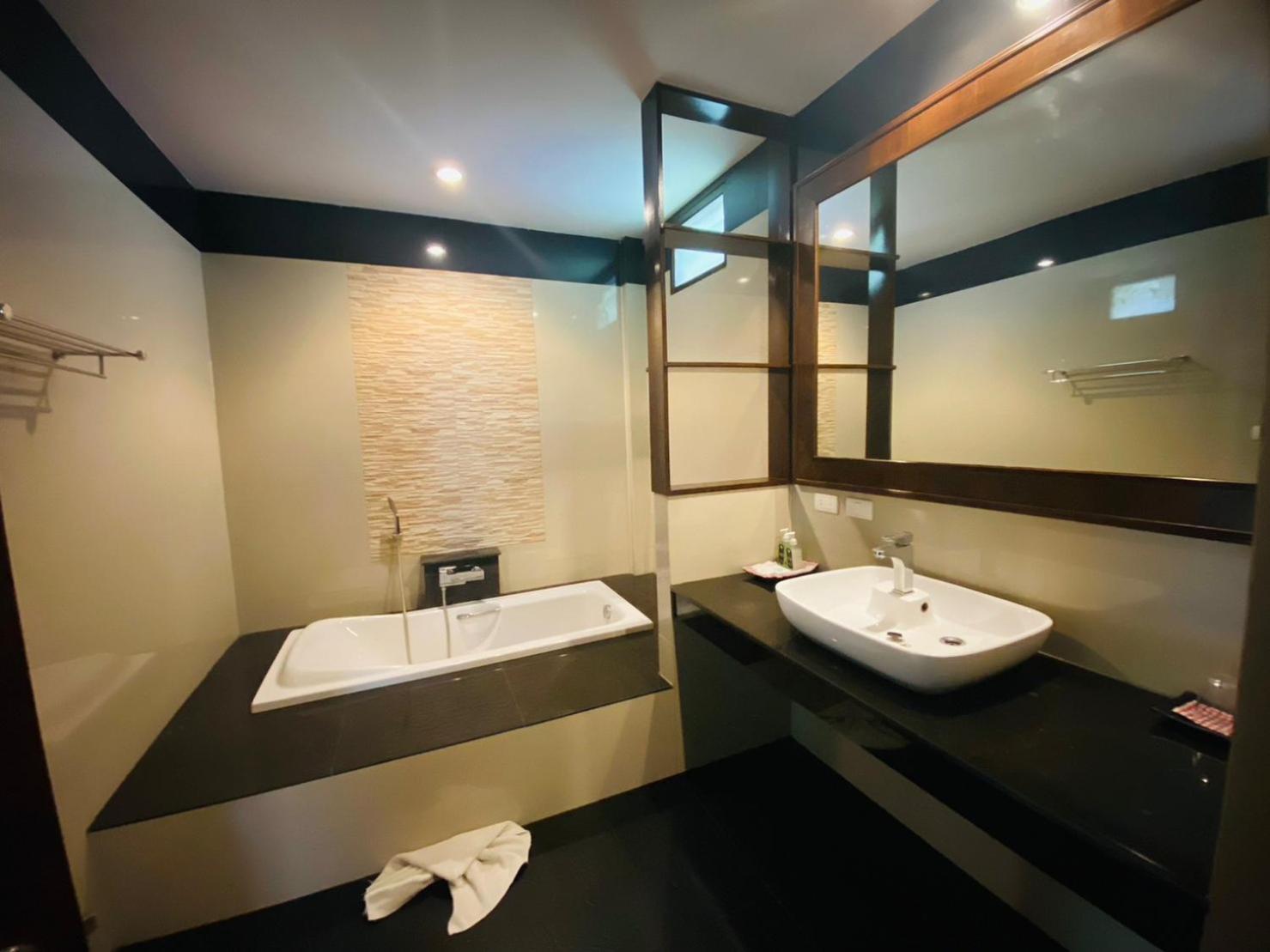 Beach Bungalow At Lanta Resort เกาะลันตา ภายนอก รูปภาพ