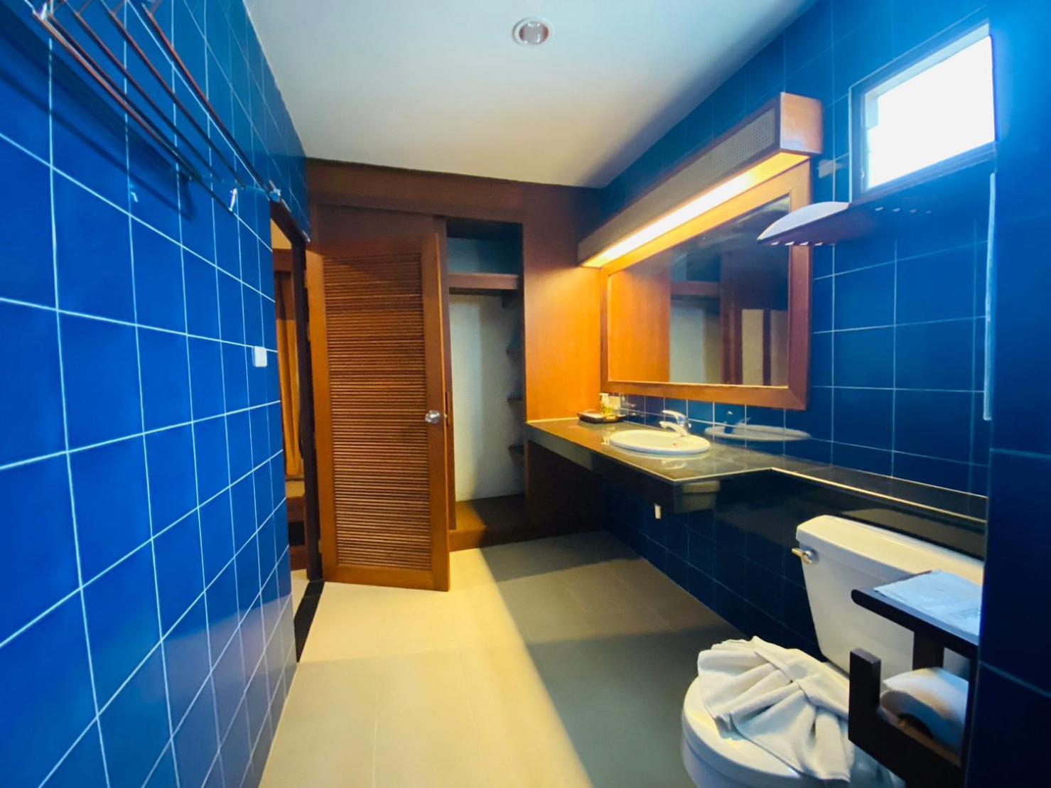 Beach Bungalow At Lanta Resort เกาะลันตา ภายนอก รูปภาพ